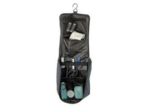 Necesere Colgante para Viaje 1 Necesere colgante para viaje con prácticos bolsillos internos personalizado con logo corporativo por mayor para regalos empresarios y souvenirs de empresas.