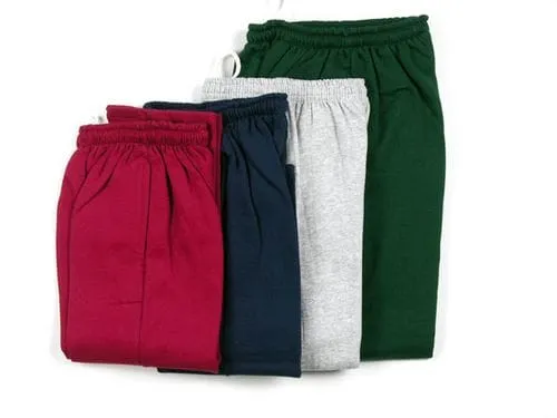 Pantalon Friza Algodon Unisex 1 Pantalones de friza de algodón unisex por mayor para uniformes corporativos de abrigo y ropa de trabajo operativa de empresas.