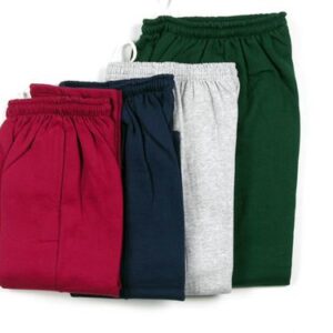 Pantalon Friza Algodon Unisex
