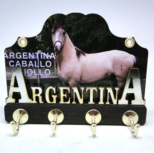 Porta Llaves con su Logo 1 Porta llaves con su logo personalizado por mayor para regalos empresarios, bazar de oficina y souvenirs de empresas.