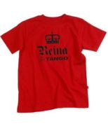 Remera de Tango para niñas – Reina del Tango