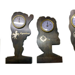 Relojes de Madera & Porta llaves