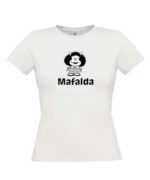 Remera de Mafalda – Mod. 3