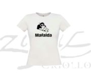 Remeras de Mafalda – Mod. 2