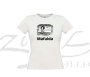 Remera de Mafalda – Mod. 1