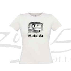 Remeras de Mafalda