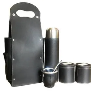 Set matero con o sin logo personalizado por mayor en modelos y materiales diversos para regalos empresarios y souvenirs de empresas.