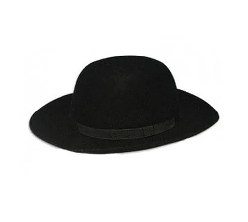 Sombrero Panza de Burro o Sureño 1 Sombrero panza de burro o sureño de fieltro de lana en talle varios negro regionales para souvenirs de turismo y regalos empresarios corporativos de empresas.