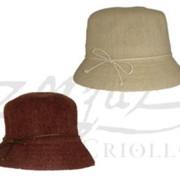 Sombrero Angora para Mujer