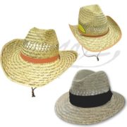 Sombreros de Paja