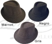 Sombreros Rayados