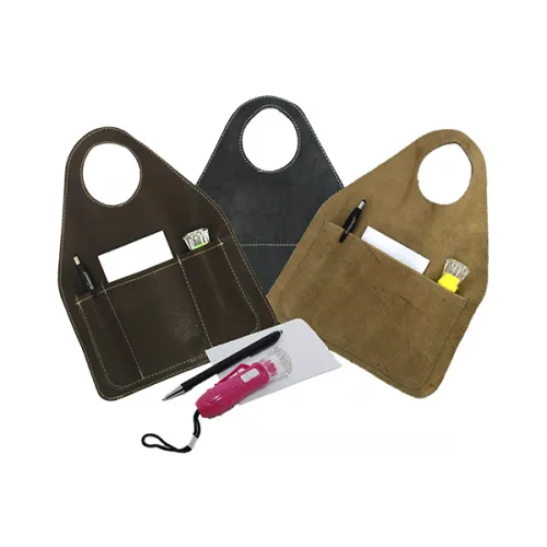Set para Auto con logo 1 Set para auto con logo organizador personalizado por mayor en modelos varios para regalos empresarios y accesorios vehiculares de empresas.