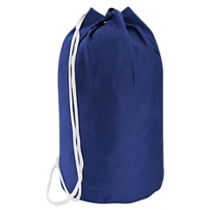 Bolso marinero con logo personalizado por cantidad estampado para regalos empresarios y souvenirs corporativos de recuerdos argentinos de turismo.