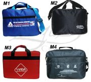 Bolso Maletin con logo