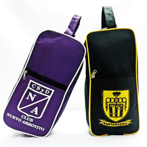 Botineros personalizados