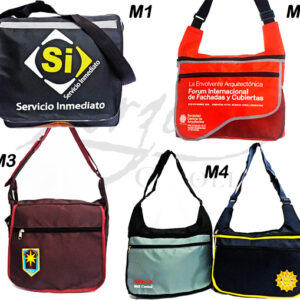 Morrales con logo