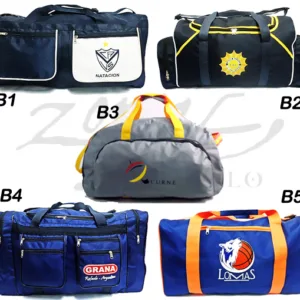 Bolsos con logo de viaje personalizados para viaje grandes y medianos estampados para regalos empresarios y souvenirs corporativos de recuerdos argentinos de turismo.