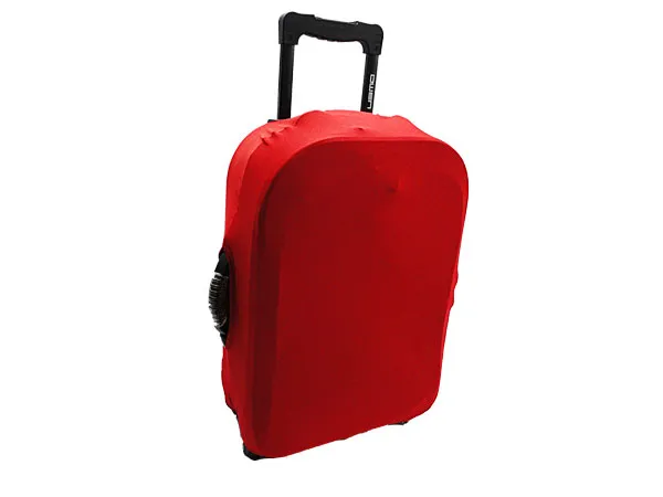 Funda de valija con logo 1 Funda de valija con logo personalizado por mayor en variedad de colores para regalos empresarios y souvenirs de empresas.