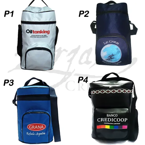 Porta termos con logo 1 Porta termos con logo personalizado y mate corporativo por mayor en modelos varios para regalos empresarios y souvenirs de empresas.