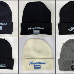 Gorros de Lana de Argentina
