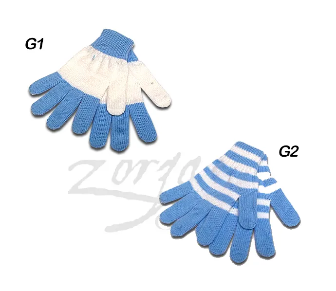 Guantes de Lana Argentina 1 Guantes de lana de Argentina tradicionales en varios modelos para regalos corporativos de empresas, souvenirs y recuerdos de turismo regional.