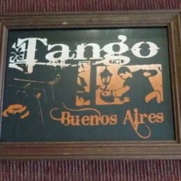 Cuadros de Tango