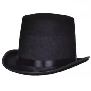 Galeras de cotillón rígidas de talle único en varios colores para fiestas de empresas, bodas y eventos corporativos personalizados.