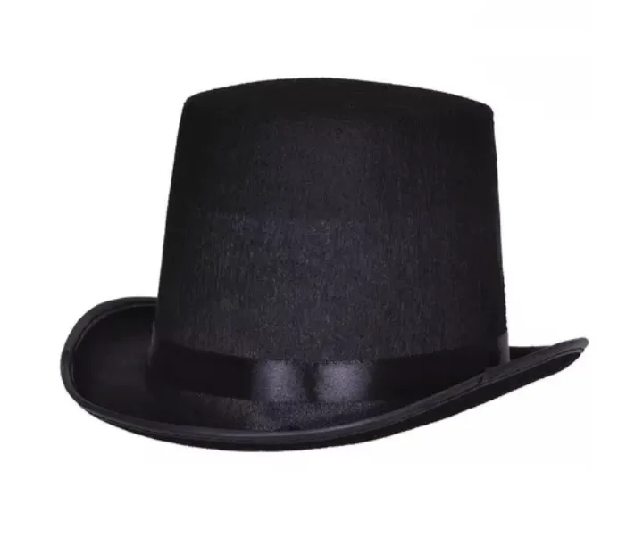 Galera cotillon rigida 1 Galeras de cotillón rígidas de talle único en varios colores para fiestas de empresas, bodas y eventos corporativos personalizados.