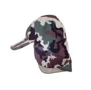 Gorro legionario camuflado