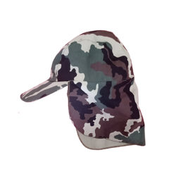 Gorro legionario camuflado