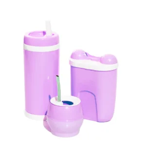 Kit matero completo en colores varios, regalos empresarios por mayor para souvenirs de empresas.