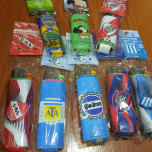 Encendedor Futbol