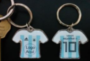 Llavero Camiseta con su logo