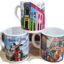 Tazas de Tango & Argentina