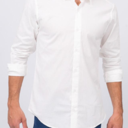 Camisa hombre sport