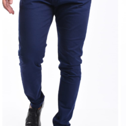 Pantalon de vestir hombre chupin