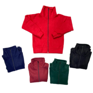 Camperas polar para chicos