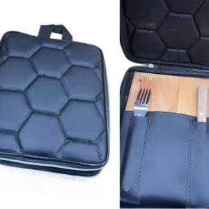 Set asado Estuche futbol