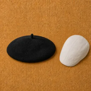 Boinas y Gorras Tradicionales