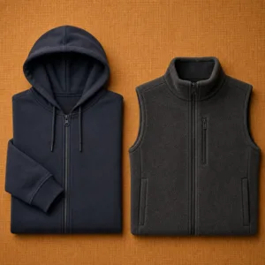 Camperas para Uniformes | Buzos, Chalecos y Sweaters