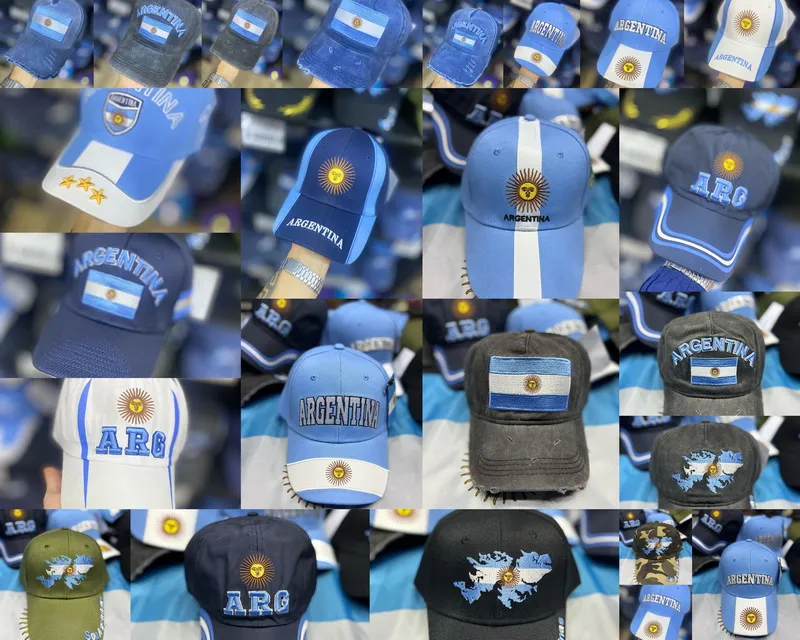 Gorras de Argentina Patria 1 Gorras de Argentina Patria en modelos varios de diseño nacional para souvenirs de turismo y regalos corporativos empresarios de empresas.