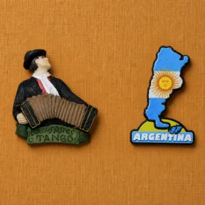 Imanes de Argentina | Recuerdos Regionales