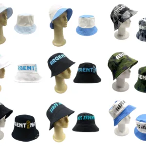 Piluso de Argentina en modelos varios de diseño textil nacional para souvenirs de turismo y regalos corporativos empresarios de empresas.