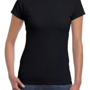 Remeras para Mujer Personalizadas con Logo. Uniformes Corporativos, Ofrecemos servicio opcional de logo bordado o estampado por cantidad.
