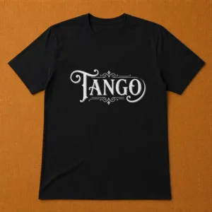 Remeras de Tango Unisex y para niños
