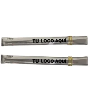 Bombillas personalizadas con logo o lisas grabadas con laser para regalos empresarios y souvenirs corporativos de recuerdos argentinos de turismo.
