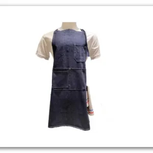 Delantal de jean por mayor para regalos empresarios corporativos de asado y souvenirs de turismo argentino personalizados con logo.