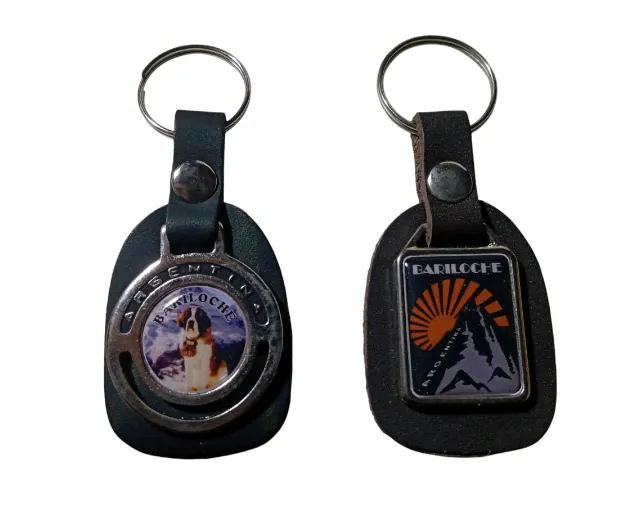 Llaveros de cuero personalizados 1 Llaveros de cuero personalizados con logo corporativo por mayor para regalos empresarios, marroquinería y souvenirs tradicionales de empresas.