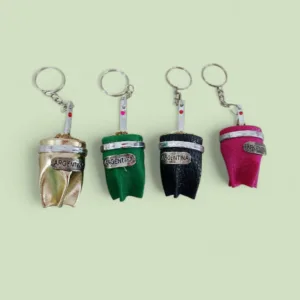 Llaveros de mate de Argentina con diseños regionales tradicionales para souvenirs de turismo y regalos empresarios corporativos.