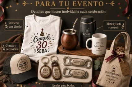 Regalos Corporativos y Souvenirs Personalizados para eventos y Merchandising para Empresas. Souvenirs de Casamiento y cumpleaños